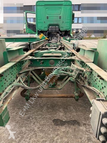 شاحنة  2541 6X2 LKW FAHRGESTELL NUR OHNE SILO...