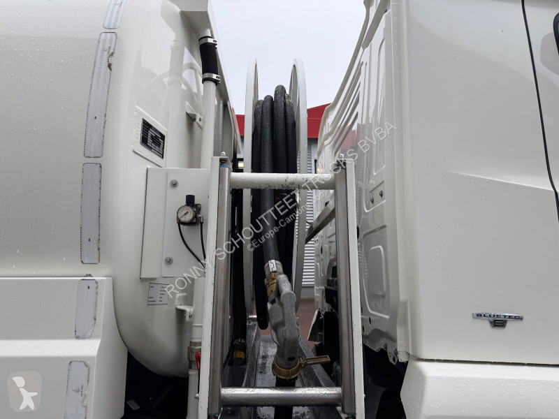 شاحنة Mercedes Antos 1843 L 4x2 Antos 1843 L...