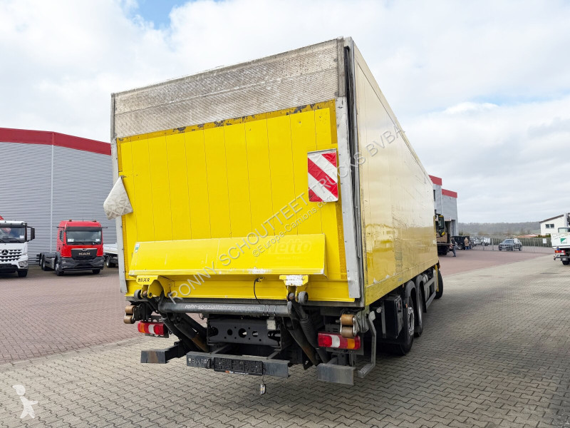 شاحنة Mercedes Actros 2540 L 6x2 Actros 2540 L...