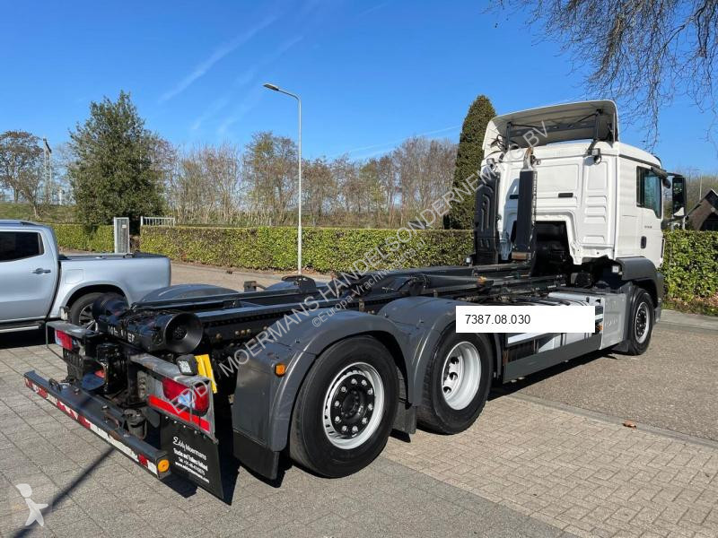 Camion MAN RS 21.65