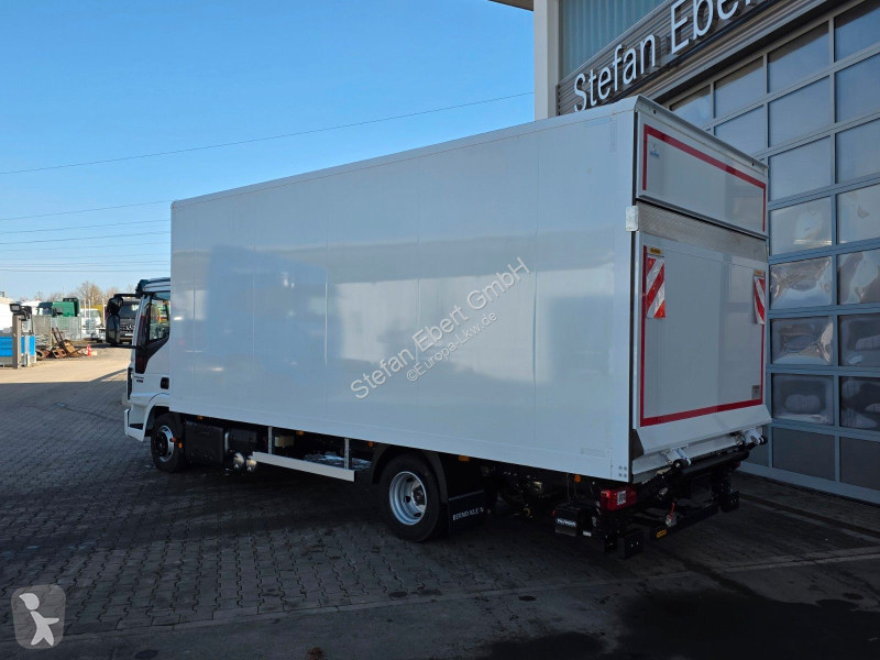 شاحنة Iveco ML80E21 Koffer LBW