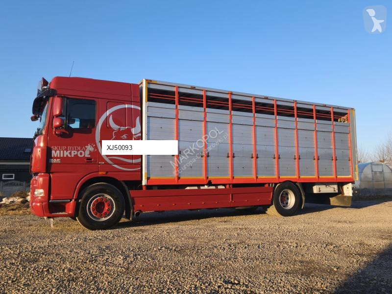 Камион DAF XF