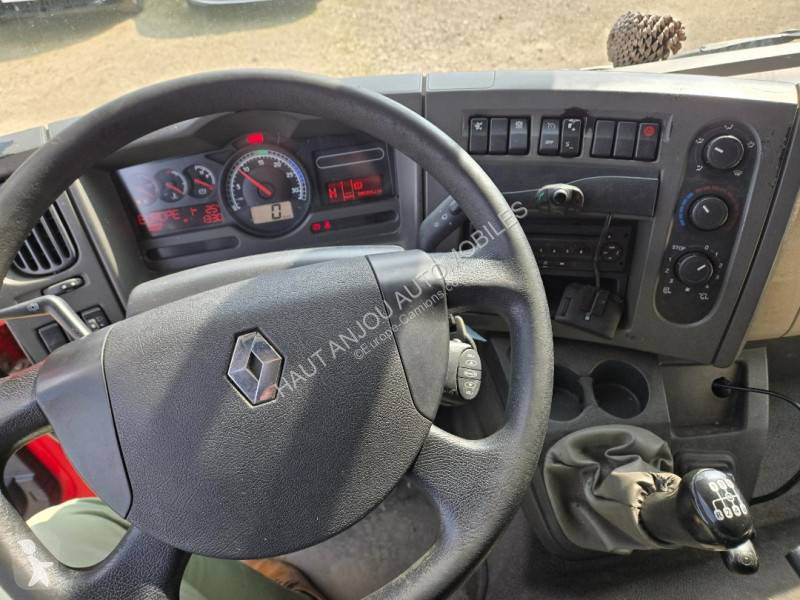 Camion Renault