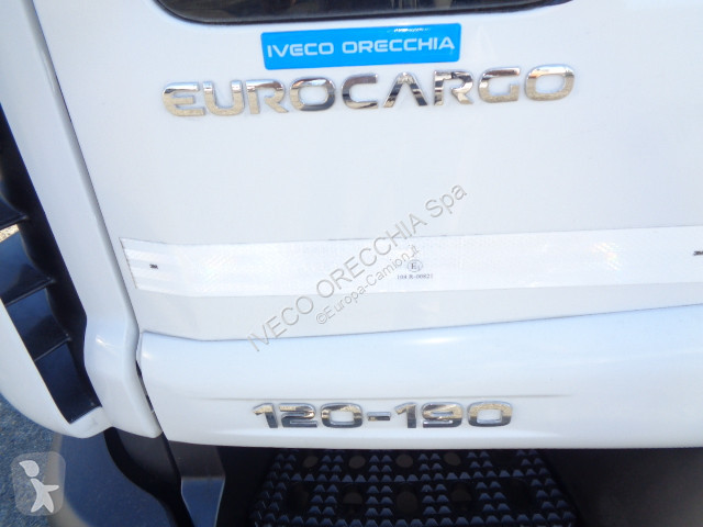 Kamion Iveco EUROCARGO ML120E19/P