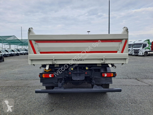 Iveco EUROCARGO ML160E32K truck