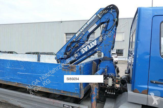 شاحنة Mercedes 815 4x2, Atlas 50.1, AHk,...