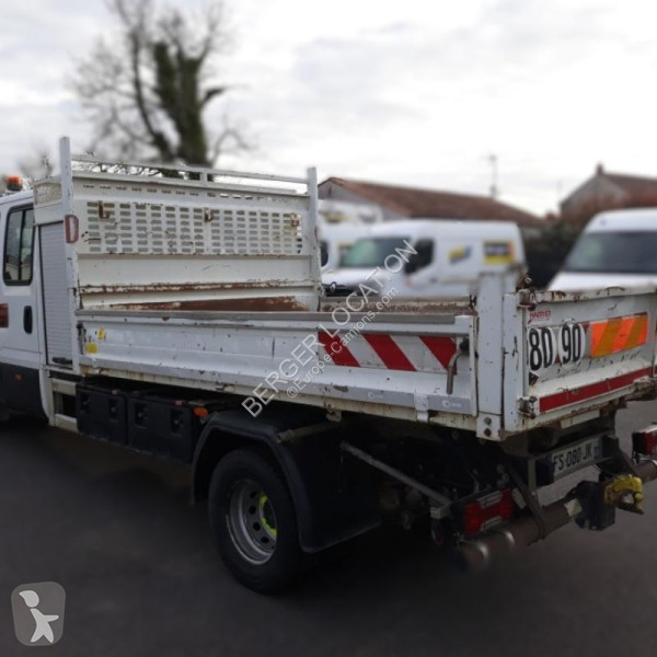 Véhicule utilitaire Iveco  Daily