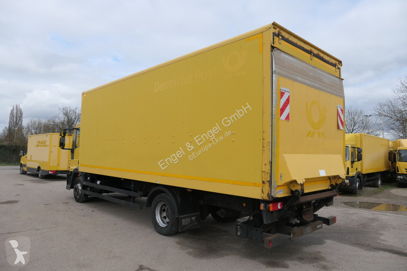 شاحنة Iveco EuroCargo ML 120 E 28 AHK LBW KLIMA