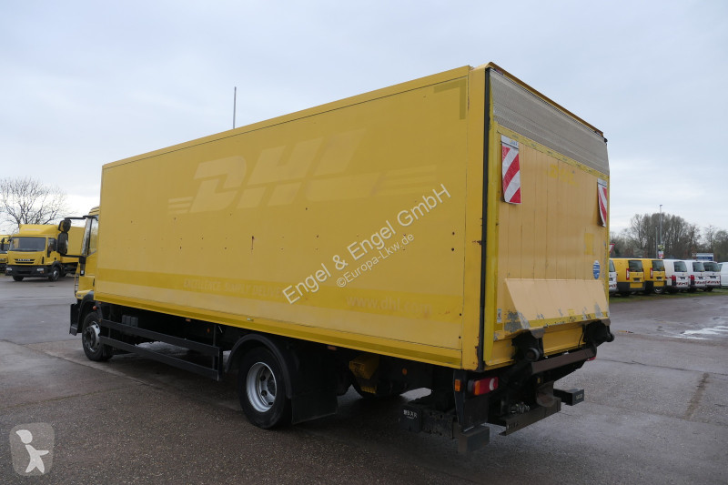 شاحنة Iveco EuroCargo ML 120 E 28 AHK LBW