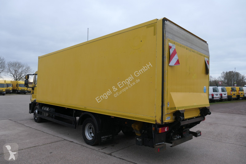 شاحنة Iveco EuroCargo ML 120 E28/P AHK LBW COC...