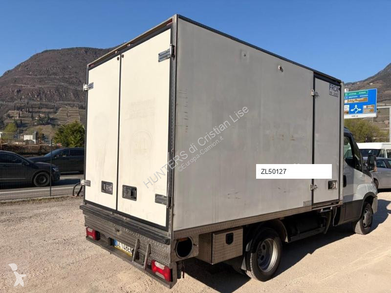 شاحنة Iveco 35C14