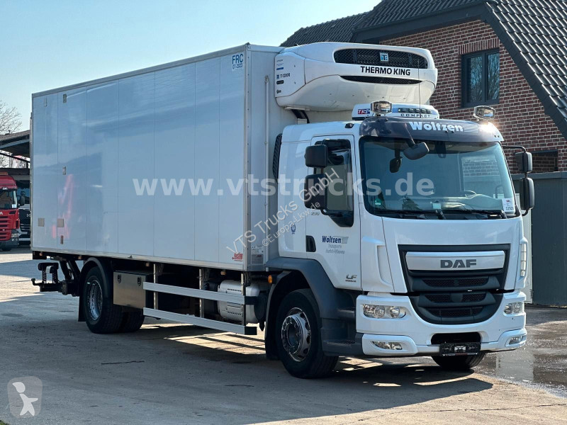 شاحنة DAF 290 FA 4x2 BL  TKing Kühlkoffer BÄR...