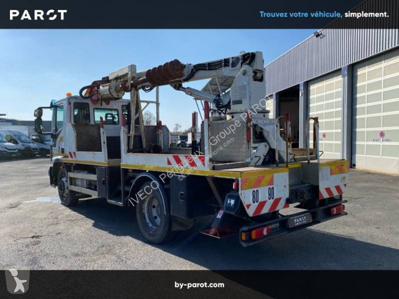 شاحنة Iveco