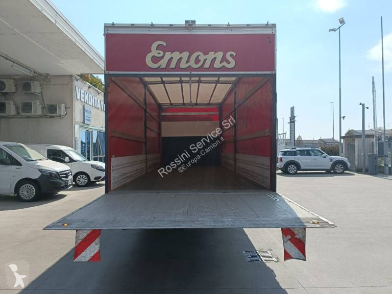 Camion Iveco