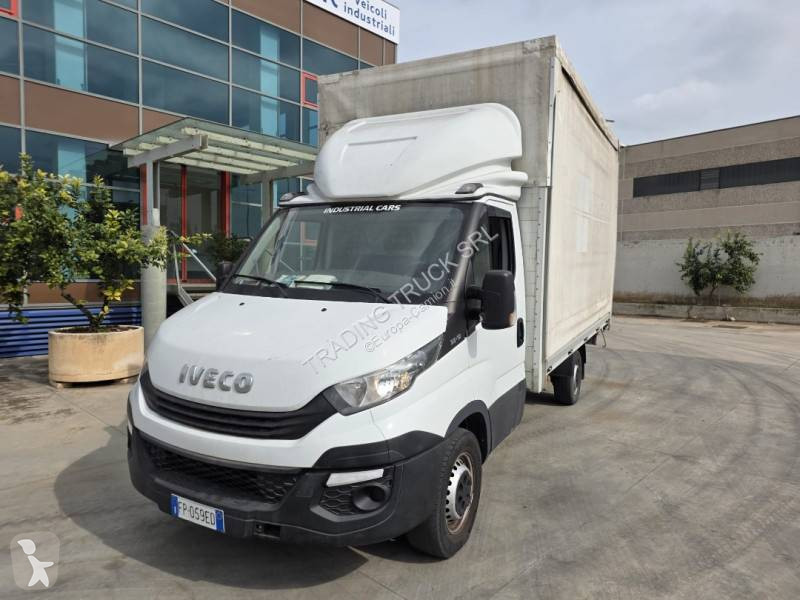 Furgoneta Iveco