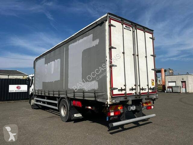 شاحنة Renault