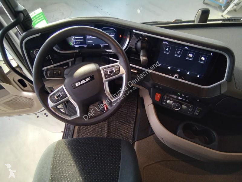 شاحنة DAF XG 480 N 6X2 N