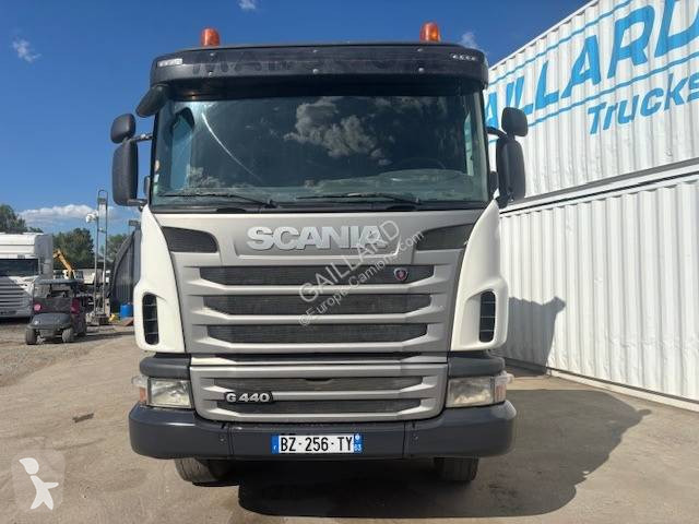 شاحنة Scania