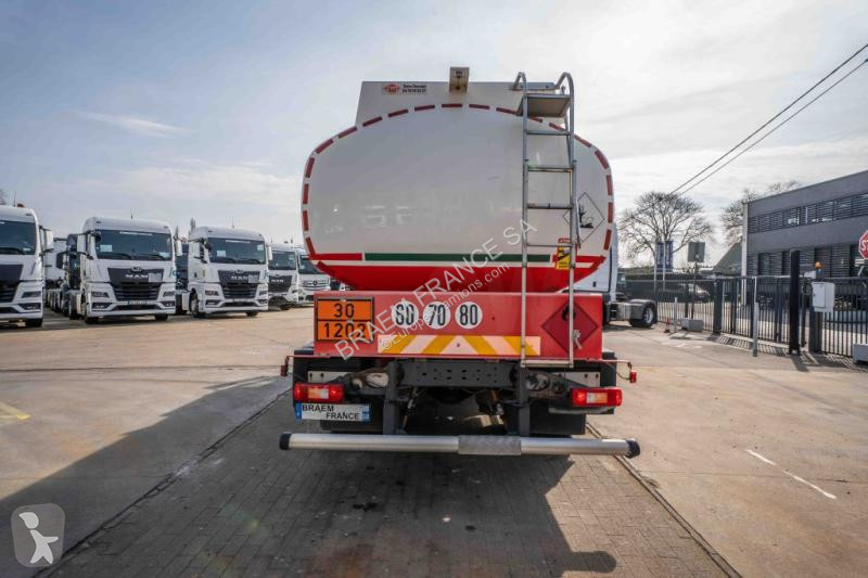 شاحنة Volvo 280 +MAGYAR 13.000L/5COMP.