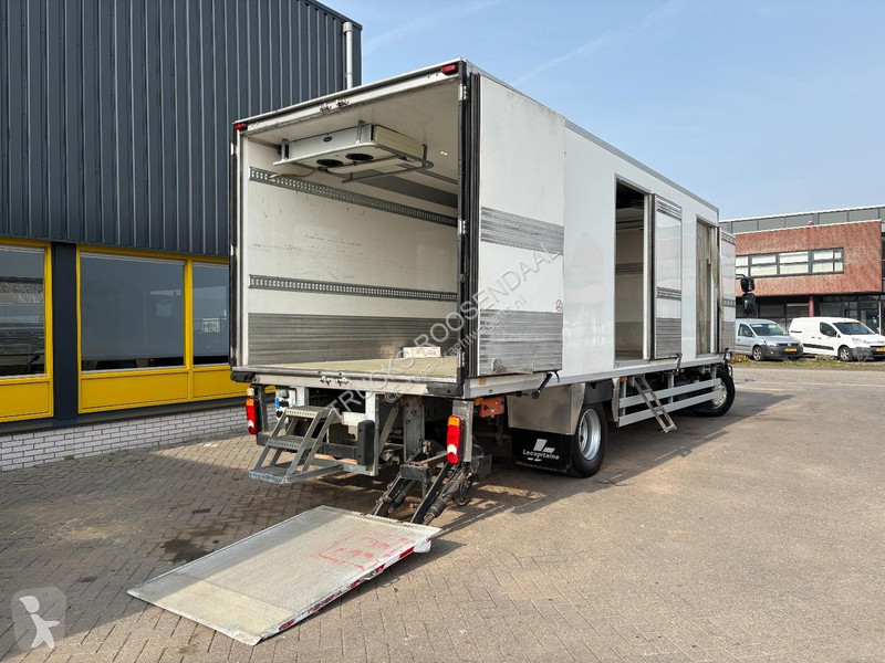شاحنة Renault 220 DXI + CARRIER 850 supra +...