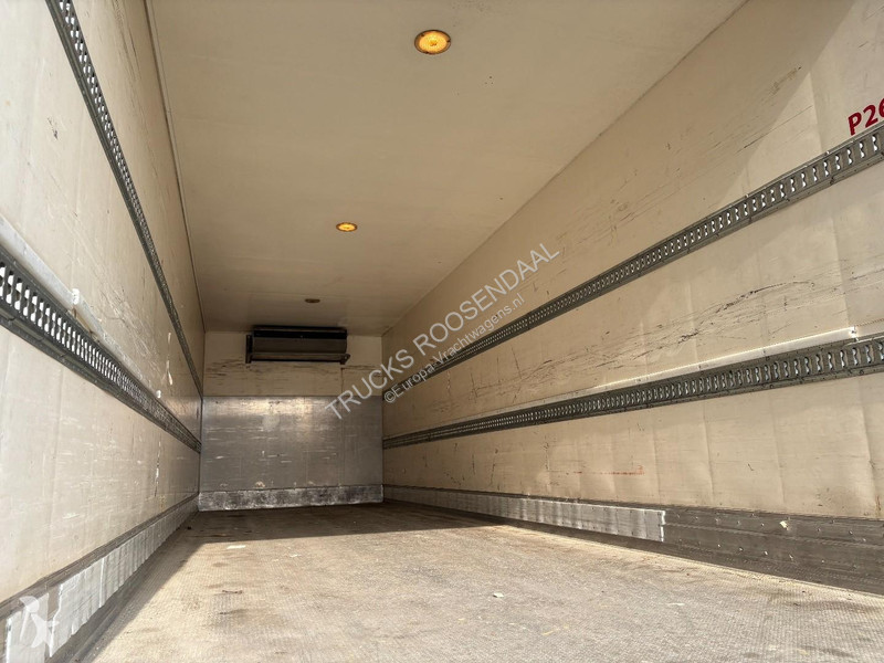 شاحنة Volvo FL 240 + THERMO KING + CHEREAU +...