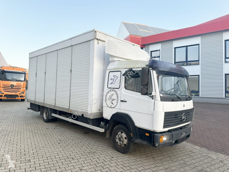 شاحنة Mercedes LK 817 4x2 LK 817 4x2,...