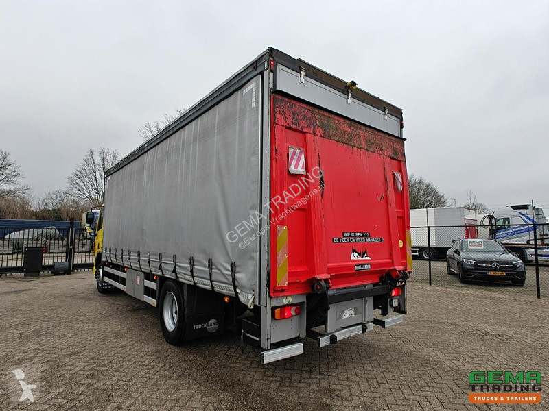 شاحنة DAF 220 4x2 Day Cab Euro5 - 19T -...