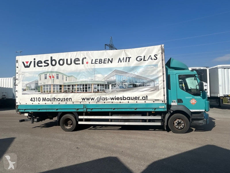 شاحنة Volvo FL 240 4x2R, Plane, Manual, E4,...
