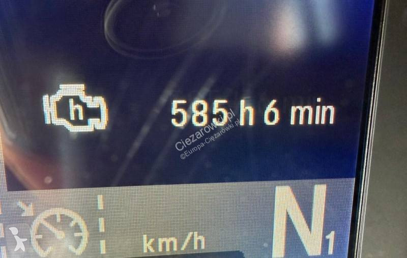 شاحنة Mercedes