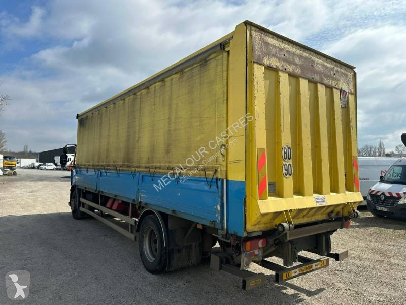 شاحنة Renault