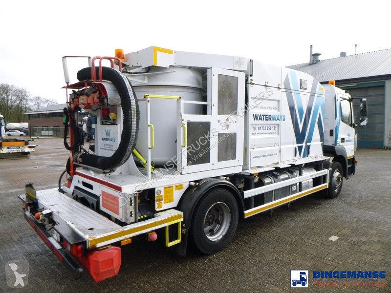 Camion Mercedes 1324 4x2 RHD / RSP ESE 13/H...