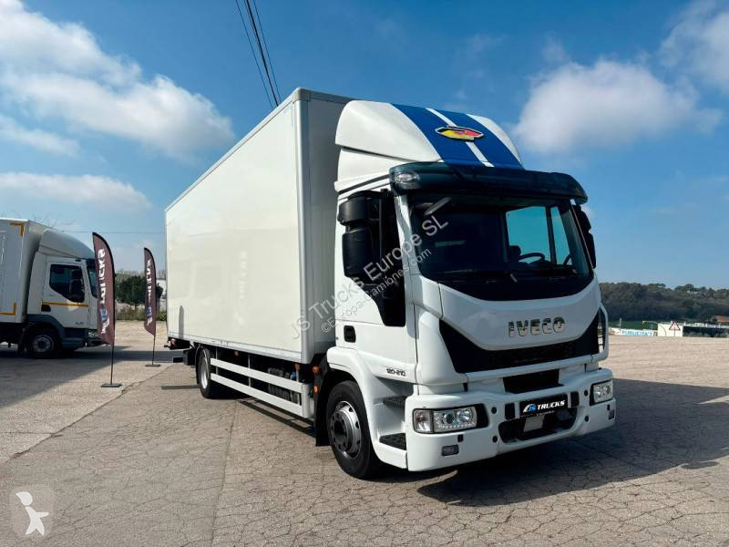 Lastbil Iveco