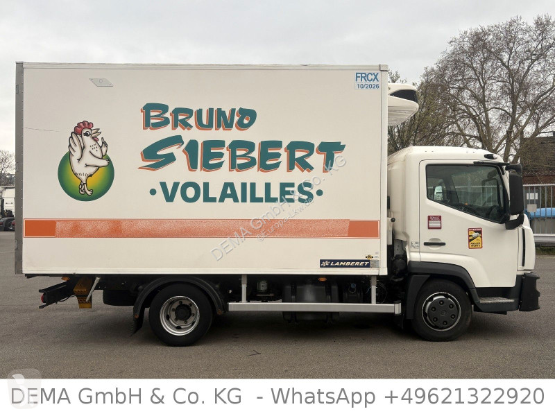 شاحنة Renault 180.80 Dxi*Carrier*ATP*Nutzlast...