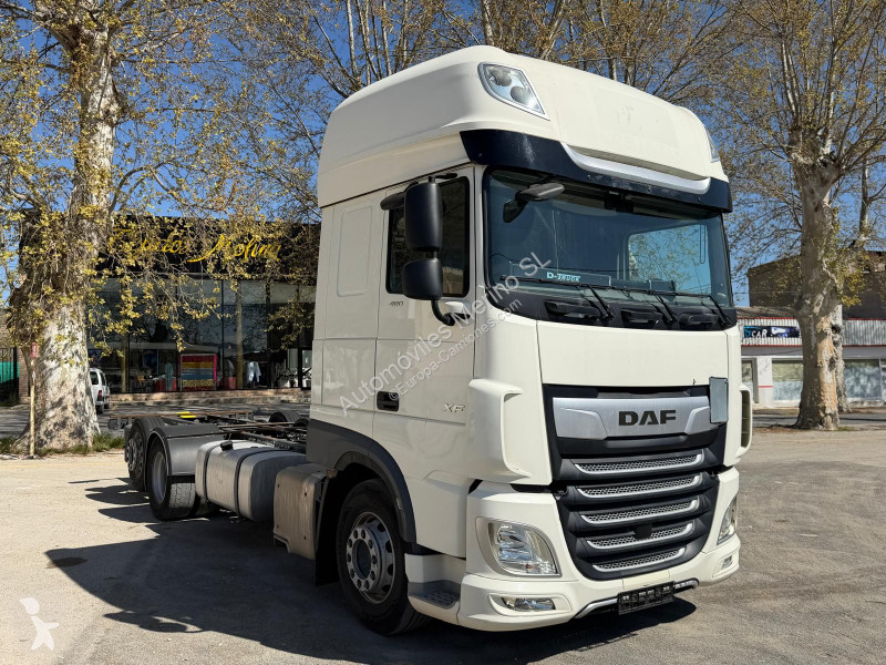 شاحنة DAF XF 106.480