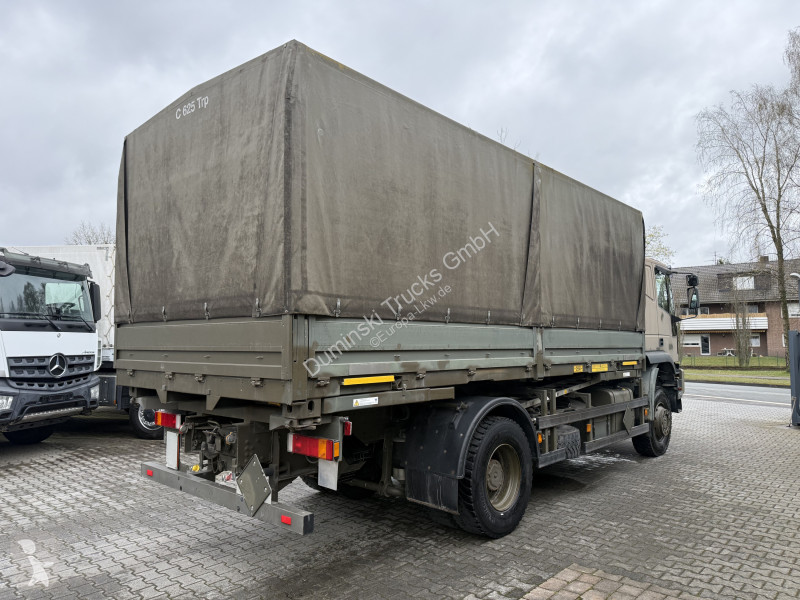 شاحنة Iveco Euro 190E35W 4X4 Ex Armee