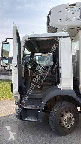 شاحنة MAN TGM 12.250 E6 1S DIESEL STROM AGGREGGAT
