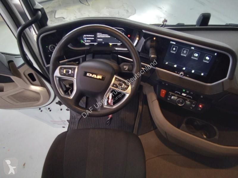 شاحنة DAF XG 480 N 6X2 N