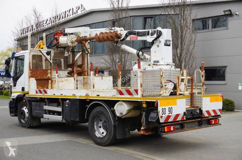 شاحنة Iveco