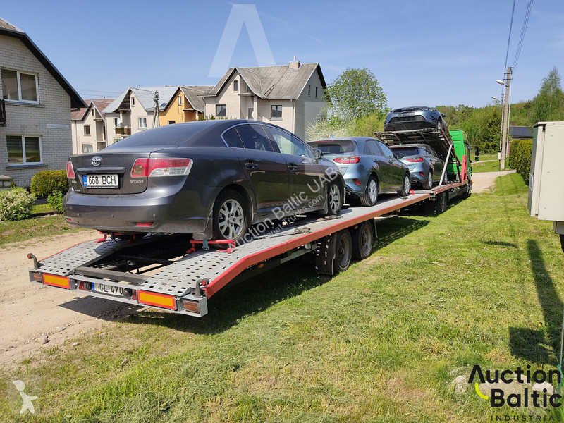 شاحنة Mercedes 822 L