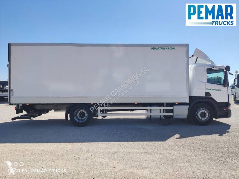 Camion Scania