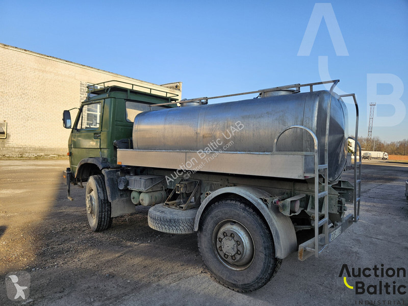 Kamión Volkswagen VW-MAN 8.136
