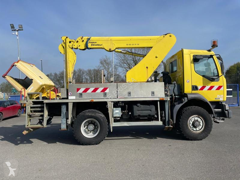 شاحنة Renault  MIDLUM 220.14