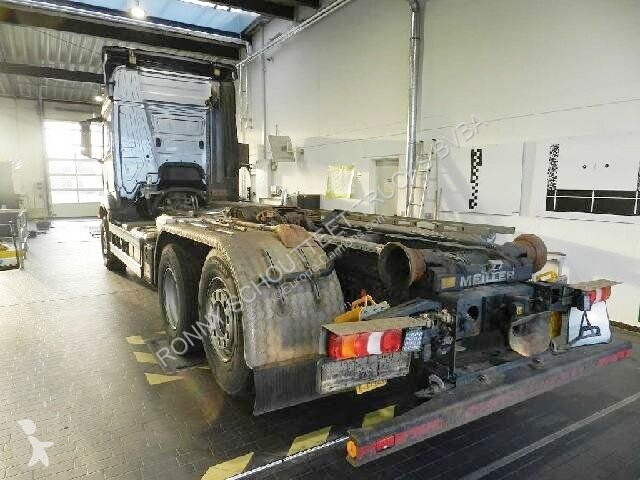 Camion Mercedes Actros 2548 L 6x2 Actros 2548 L...