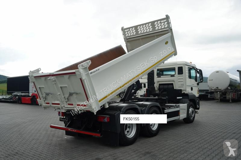 شاحنة MAN TGS 26.400