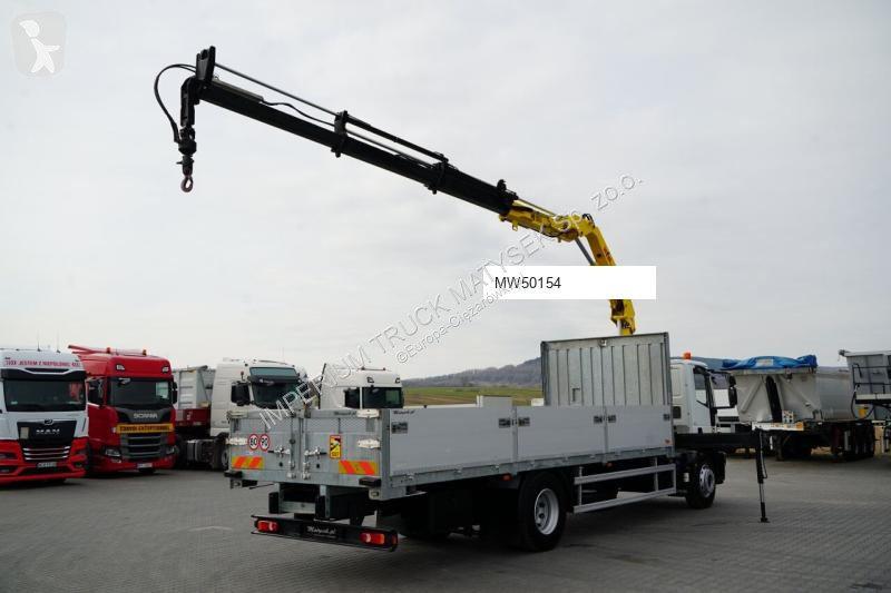 شاحنة Iveco HB150X E3