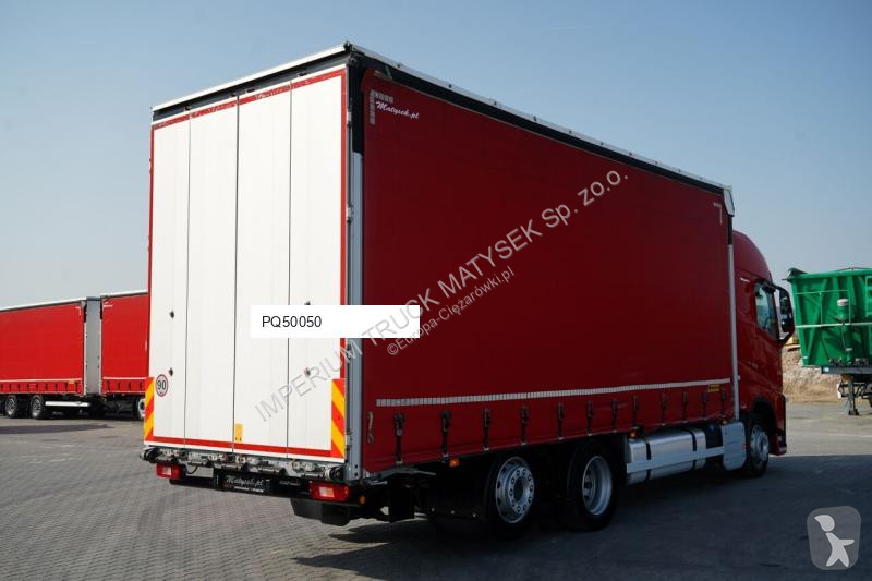 Kamion Volvo FH  460