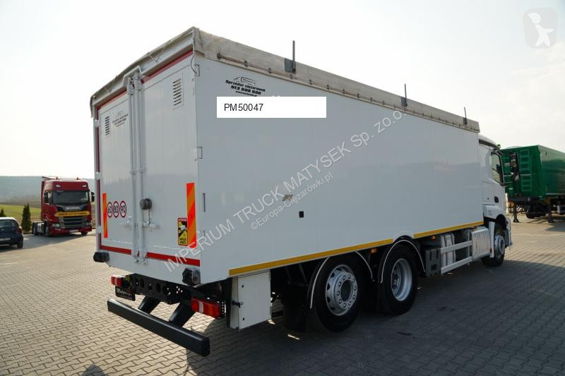 Камион Mercedes ACTROS 2543 / PODEA DE TRACȚIE...