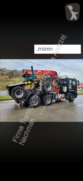 Ciężarówka Iveco