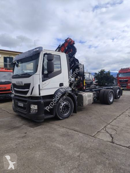 Camion Iveco