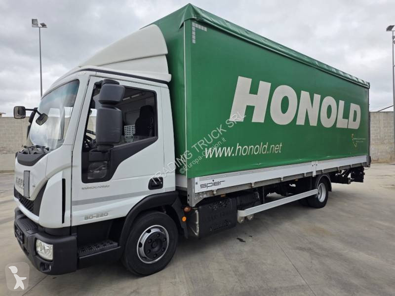 شاحنة Iveco